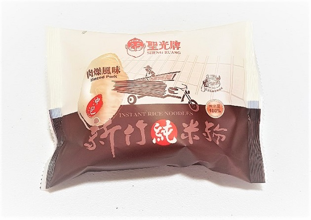 Sheng Kuang Instant Pure Rice Noodles, Pork Flavor