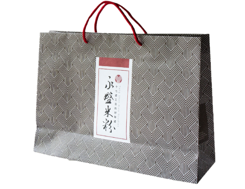 情雋永禮盒-4入提袋組